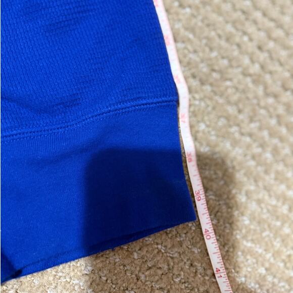 Polo Ralph Lauren Waffle Knit Script Logo Pajama Joggers Blue Men’s XL - Picture 13 of 13